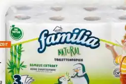 Billa Familia Toilettenpapier Angebot