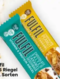 Billa Fulfil Vitamin & Protein Riegel Angebot