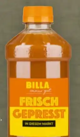 Billa Billa immer gut Immunbooster Angebot