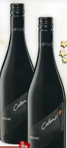 Billa Cobenzl Riesling Angebot