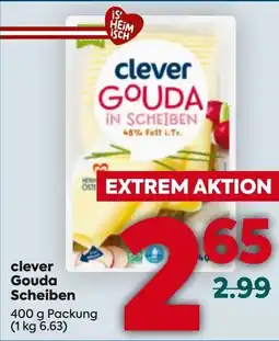 Billa Clever Gouda Angebot