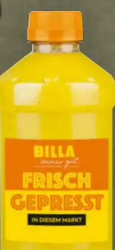 Billa Billa immer gut Kickstarter Angebot