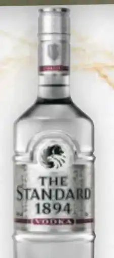 Billa The Standard Vodka 1894 Angebot