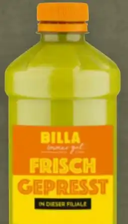 Billa Billa immer gut Detox Power Angebot