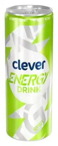 Billa Clever Energydrink Angebot