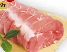 Billa Billa Genusswelt Kalbsrollbraten Angebot