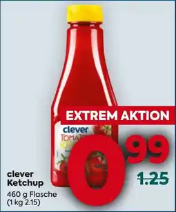 Billa Clever Ketchup Angebot