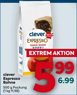 Billa Clever Espresso Angebot
