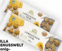 Billa Billa Genusswelt Honiglebkuchenteig Angebot