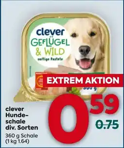 Billa Clever Hundeschale Angebot