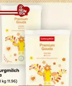 Billa Salzburg Milch Premium Gouda Angebot