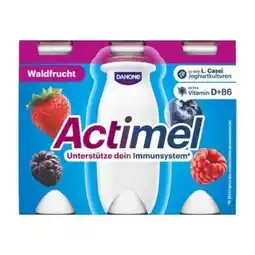 Billa Danone Actimel Drink Angebot