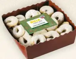 Billa Billa immer gut Vanillekipferl Angebot