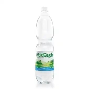 Waldquelle Mineralwasser