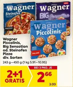 Billa Wagner Piccolinis Angebot