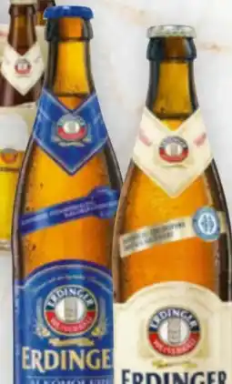 Billa Erdinger Weißbier Angebot