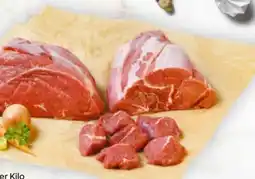 Billa ja!natürlich Bio-Gulaschfleisch Angebot