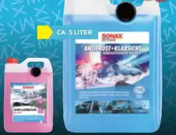 Möbelix Sonax Scheibenfrostschutz Angebot