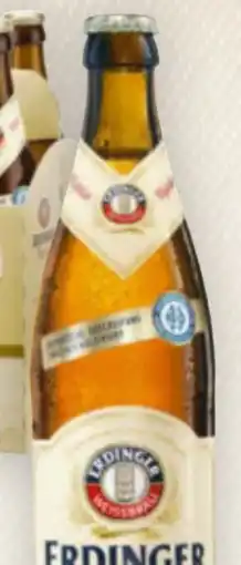 Billa Erdinger Weißbier Angebot