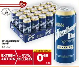 Billa Wieselburger Gold Angebot