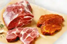 Billa Fair zum Tier! Schopfbraten Angebot