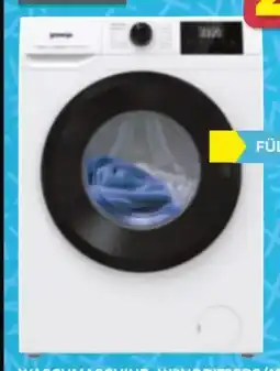 Möbelix Gorenje Waschmaschine W3NGPI72SBS/AT Angebot