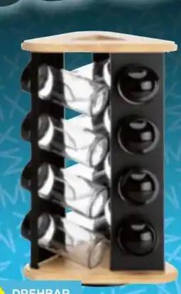 Möbelix James Wood Gewürzkarussell Michael Angebot