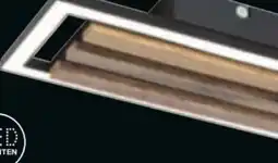 Möbelix Luca Bessoni Led-deckenleuchte Palono Angebot