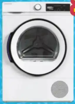 Möbelix Daewoo Wärmepumpentrockner Angebot