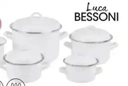 Möbelix Luca Bessoni Emailkochtopf Kosima Angebot