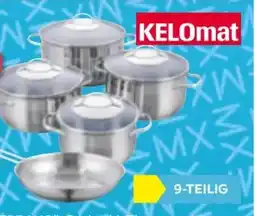 Möbelix Kelomat Kochtopfset Serrano Angebot