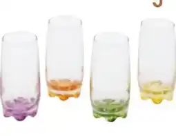 Möbelix Ondega Longdrinkgläser Alison Angebot