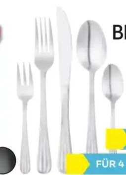 Möbelix Luca Bessoni Besteck Set Petra Angebot