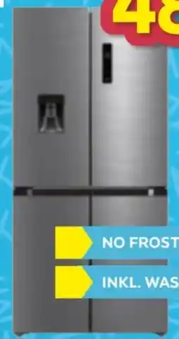 Möbelix Midea Multi-Door MDRM632FGD46W Angebot