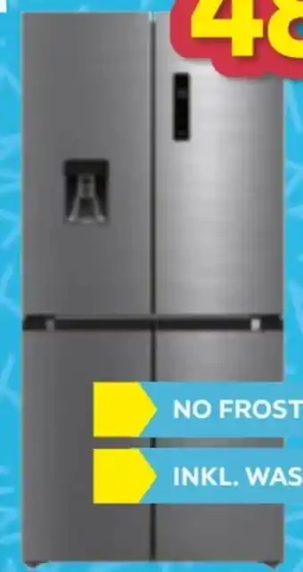 Möbelix Midea Multi-Door MDRM632FGD46W Angebot