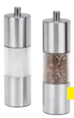 Möbelix Collini Salz-Pfeffermühlen-Set Angebot