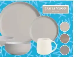 Möbelix James Wood Serie Elina Angebot