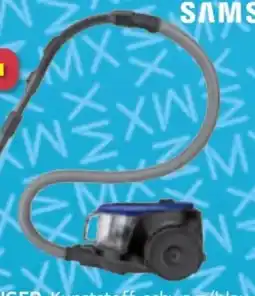 Möbelix Samsung Bodenstaubsauger Angebot