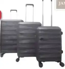 Möbelix James Wood Reisekoffer Luna Angebot