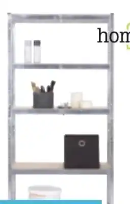 Möbelix Home Zone Schwerlastregal Luca Angebot