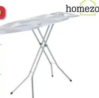 Möbelix Home Zone Bügelbrett Bastian Angebot
