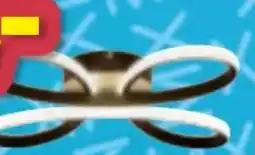 Möbelix Luca Bessoni LED-Deckenleuchte Basti Angebot