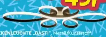 Möbelix Luca Bessoni LED-Hängeleuchte Basti Angebot