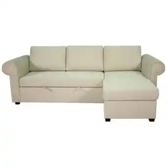 Möbelix James Wood Ecksofa Angebot