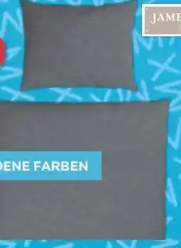 Möbelix James Wood Bettwäsche Doris Angebot