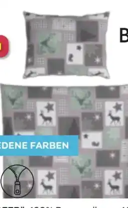 Möbelix Luca Bessoni Bettwäsche Deer Angebot