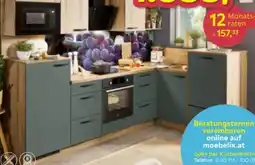 Möbelix Express Küchen Eckküche Angebot