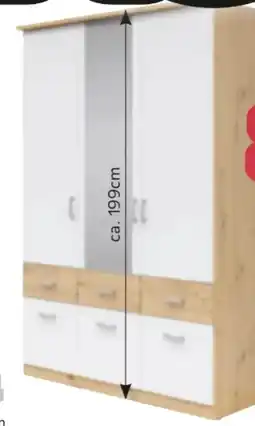 Möbelix Kleiderschrank Angebot