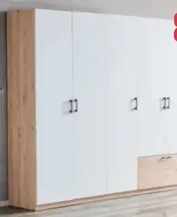 Möbelix Kleiderschrank Angebot