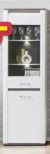 Möbelix Luca Bessoni Vitrine Angebot